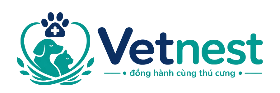 Vetnest — đồng hành cùng thú cưng